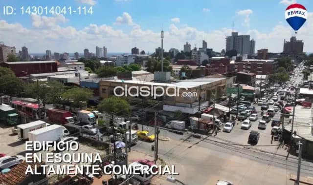 Edificio en la mejor esquina del Mercado 4, foto 3