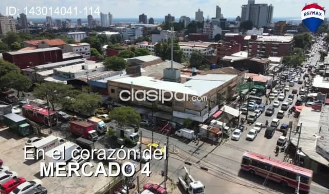 Edificio en la mejor esquina del Mercado 4, foto 4