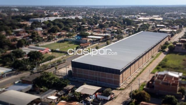 Siete depósitos en Mariano Roque Alonso cod 4635