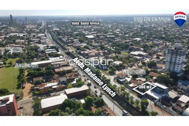 Terreno s/ madame lynch con salida a emiliano r — foto 4