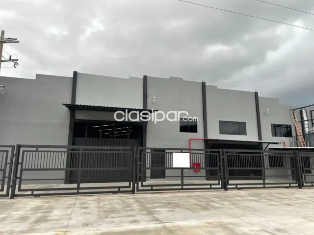 Deposito de 1.200 m2 a estrenar en villeta‼️ c-1147, foto 2