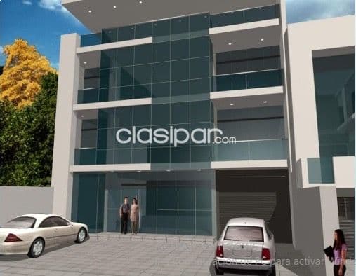 Se alquila oficinas en Edificio Corporativa