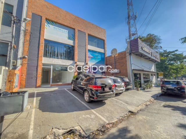 Villa Morra – telefuturo: 56 m2, salón + deposito, ideal p/ comercios, 4.200.000 gs, foto 1