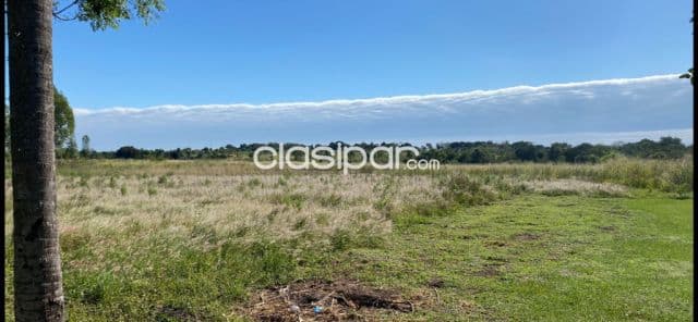 terreno de 6 Hectáreas en Benjamin Aceval