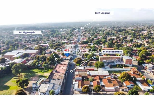 En venta terreno en esquina en Fernando de la Mora, foto 4