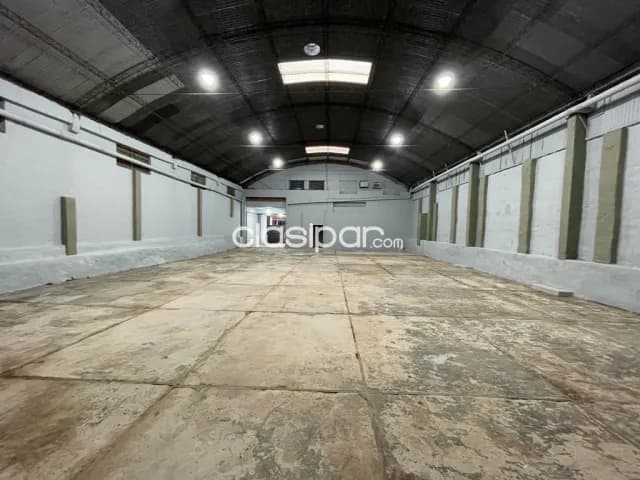 Z/ jockey club – eusebio ayala – terminal: 450m2 + oficina + administración, 7.000.000 gs, foto 5