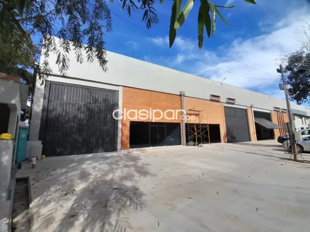 Luque – aregua: 574 m2, deposito + oficina + estacionamiento, 2.000 usd, foto 3
