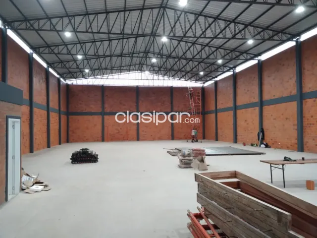 Mr alonso: Venta / alquiler, deposito a estrenar, 800m2, de primera calidad, 3.000 usd — foto 2