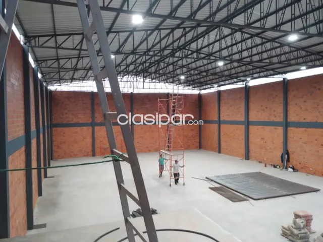 Mr alonso: Venta / alquiler, deposito a estrenar, 800m2, de primera calidad, 3.000 usd — foto 4