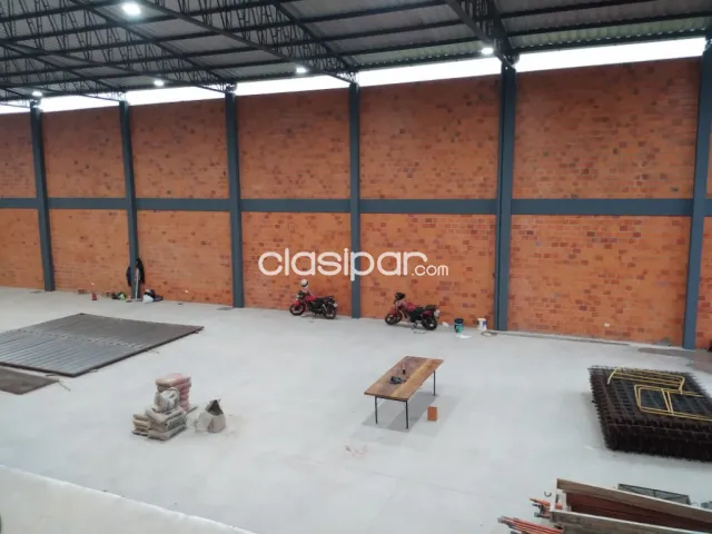 Mr alonso: Venta / alquiler, deposito a estrenar, 800m2, de primera calidad, 3.000 usd — foto 5