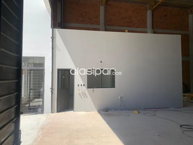 Luque – sanber: 1.000 m2, deposito + oficina + recepción, 4.000 usd, foto 3