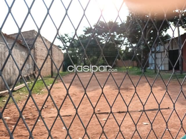 terreno en YPANE CENTRO S/Asfalto — foto principal