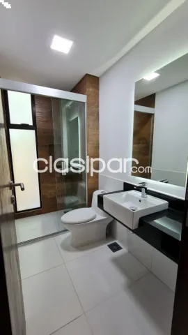 De departamento en *edificio flats, Las Mercedes* — foto 4