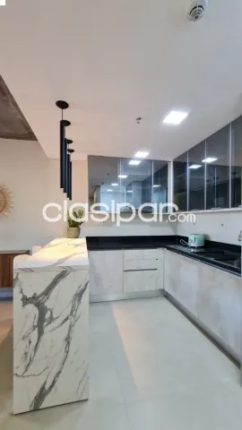 De departamento en *edificio flats, Las Mercedes* — foto 3