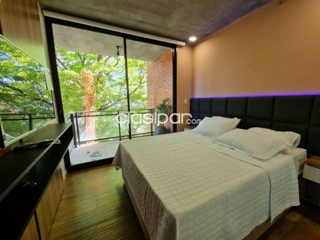De departamento en *edificio flats, Las Mercedes* — foto 1