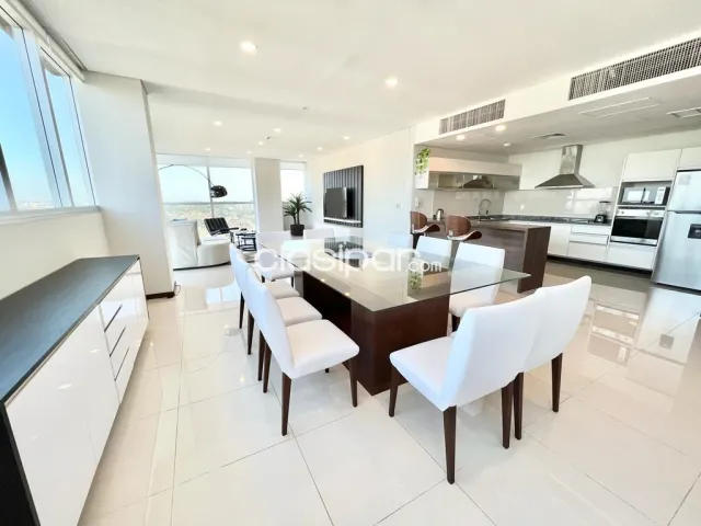 En Alquiler Hermoso Departamento Amoblado y Equipado finamente - Villa Morra A219 — foto 3