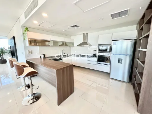 En Alquiler Hermoso Departamento Amoblado y Equipado finamente - Villa Morra A219 — foto 4