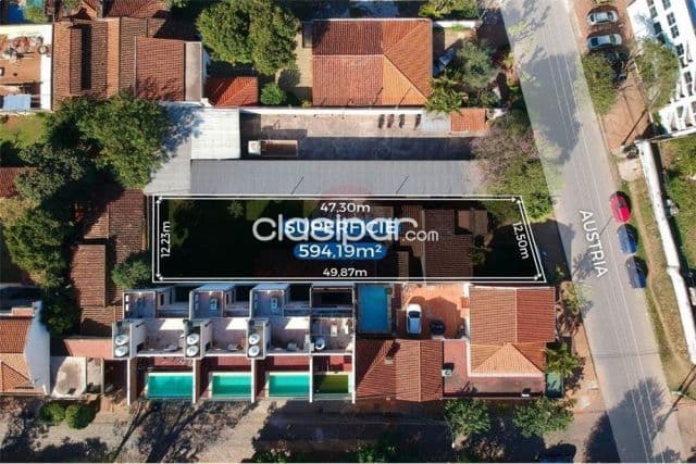Terreno en venta- ykua sati-asuncion — foto 1