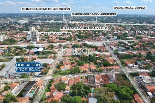 Terreno en venta- ykua sati-asuncion — foto 3