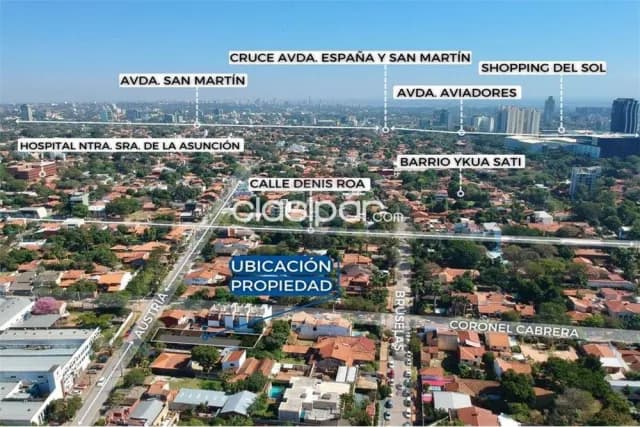 Terreno en venta- ykua sati-asuncion — foto 5