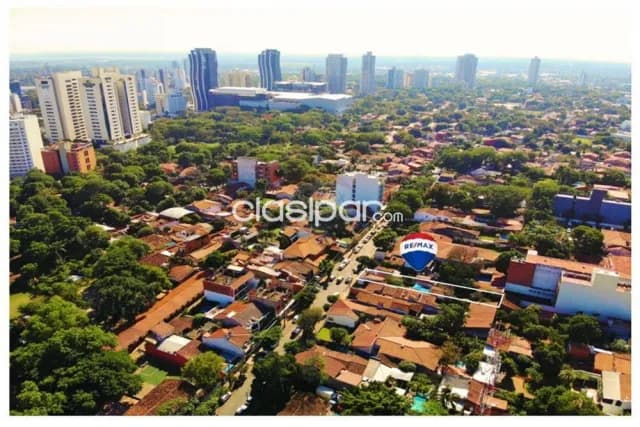 Terreno de 896 m2 sobre bruselas, barrio ycua sati — foto 4