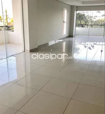 Villa Morra: Lujoso depto. Duplex, 3 dormit, amplios ambientes, gym, piscina, 10.900.000gs — foto 4