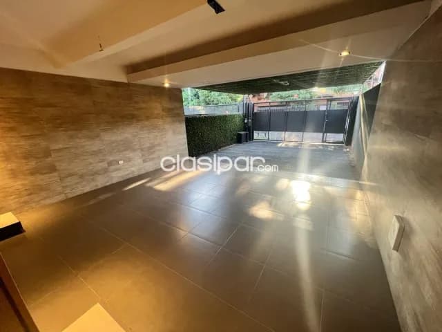Mburucuyá – vendo / alquilo: Oportunidad! 277 m2, elegante, minimalista, 3 suites, jardín — foto 3