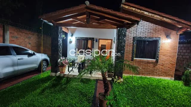 Hermosa casa en San Lorenzo zona palacio de justicia terreno 12x30 cerco electrico — foto 3