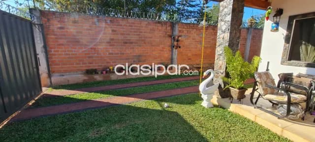 Hermosa casa en San Lorenzo zona palacio de justicia terreno 12x30 cerco electrico — foto 5