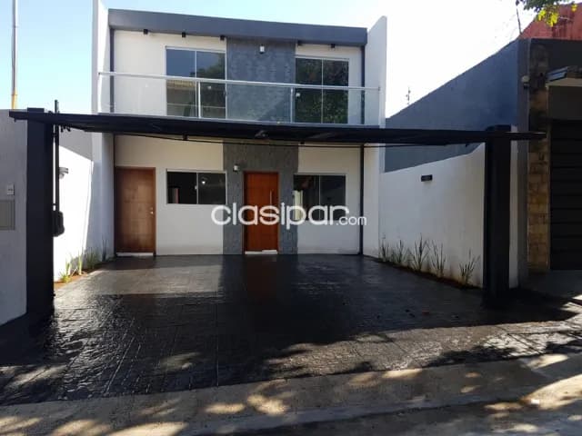 Casa en barrio ciudad nueva - Asunción — foto 4