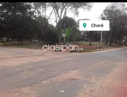 terreno en Choré Dpto San Pedro, foto 1