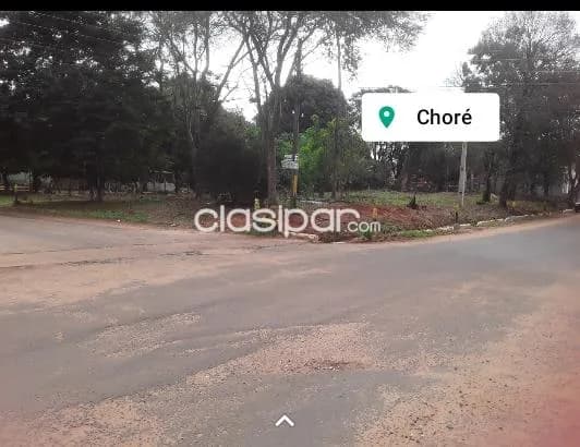 terreno en Choré Dpto San Pedro, foto 2