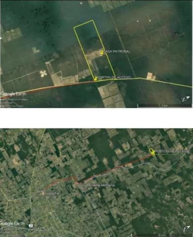 Estancia de 1543 has en el Distrito Filadelfia, Boquerón-LCS5355669, foto 5
