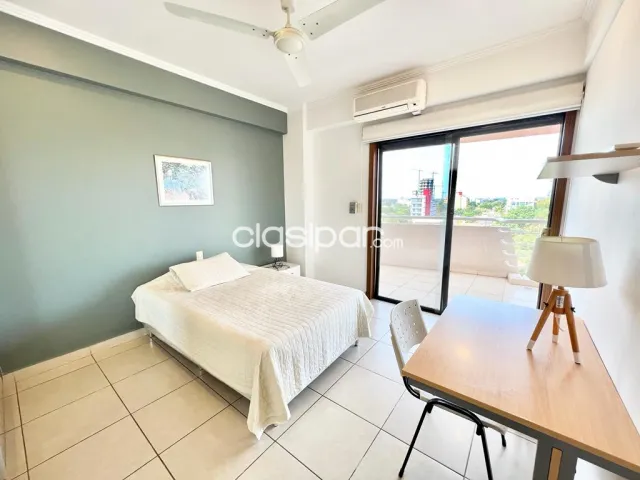 En Alquiler Amplio Departamento Amoblado de 3 Habitaciones en Barrio Carmelitas A123, foto 4