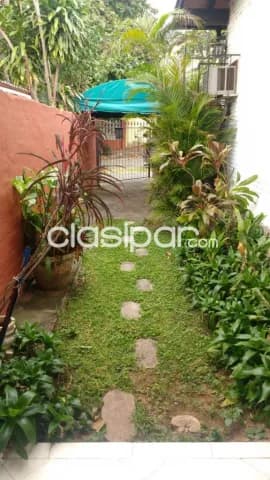 O vendo casa barrio Jara zona univ. Americana — foto 2