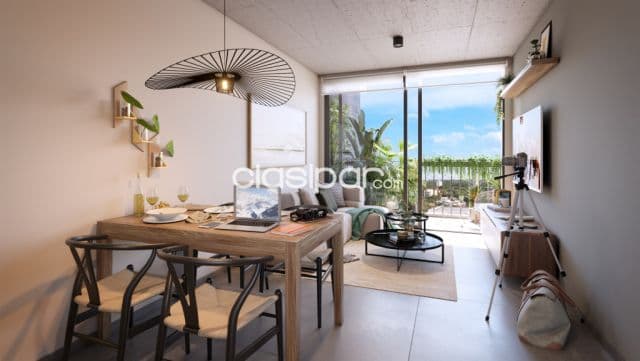 Departamento de 1 dormitorio de 49,88m2 en el Edificio 01 Sync - Villa Morra — foto 1