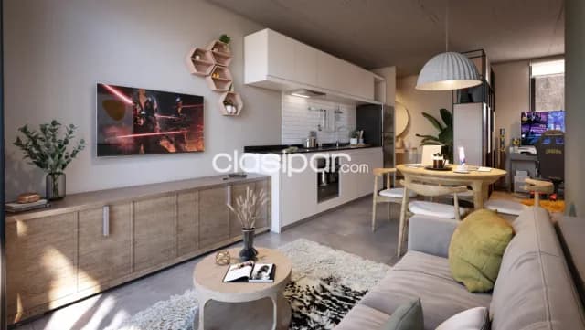 Departamento de 1 dormitorio de 49,88m2 en el Edificio 01 Sync - Villa Morra — foto 4