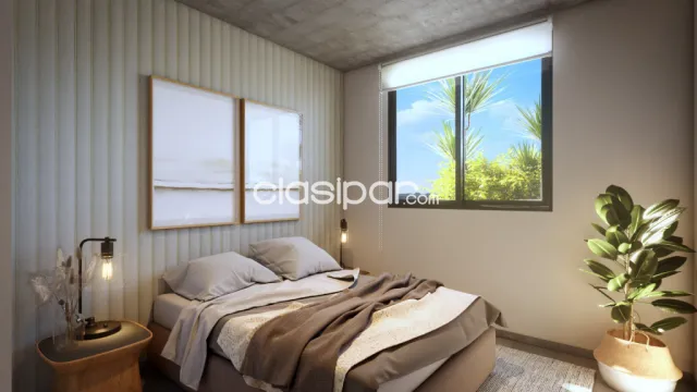 Departamento de 1 dormitorio de 49,88m2 en el Edificio 01 Sync - Villa Morra — foto 5