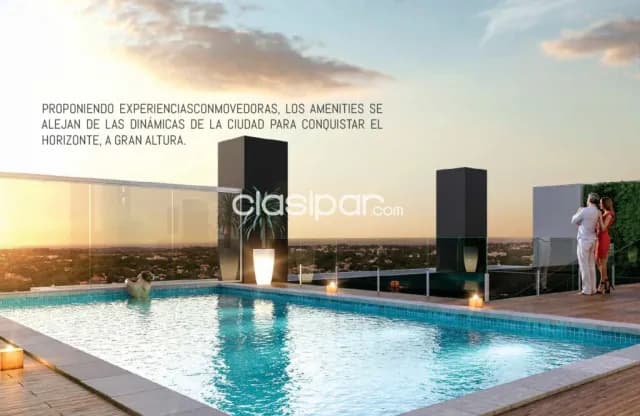 Departamento de 2 dormitorios en Edificio Live Boggiani — foto 5