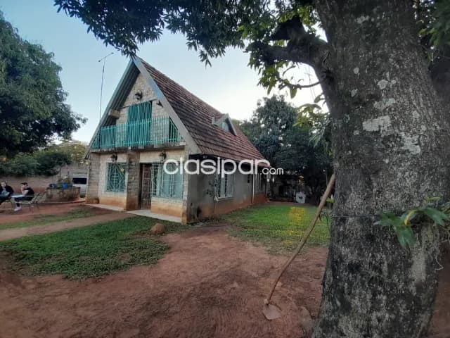 Casa en carapegua sobre ruta 1 - 810 m2 — foto 3