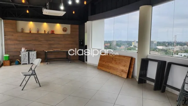 Departamento en alquiler en Villa Morra — foto 3