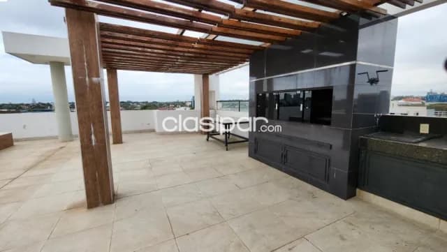 Departamento en alquiler en Villa Morra, foto 2