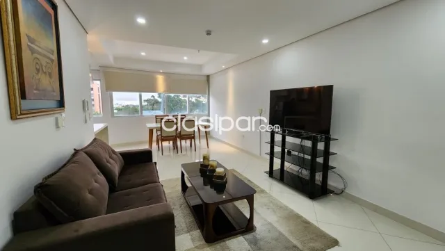 Departamento en alquiler en Villa Morra, foto 4