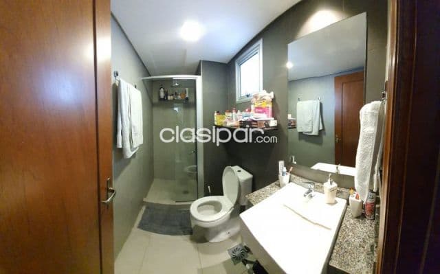 Departamento de 2 dormitorios en barrio Los Laureles de Asuncion zona Casa Rica — foto 1