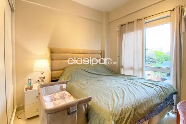 Departamento de 2 dormitorios en barrio Los Laureles de Asuncion zona Casa Rica — foto 5