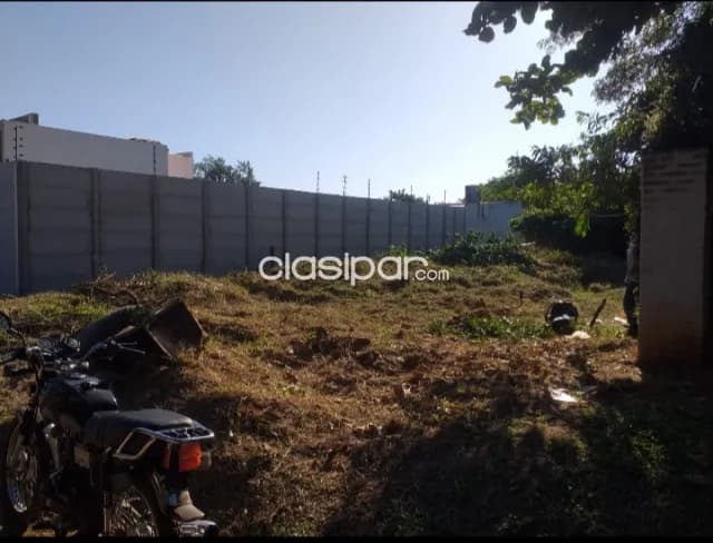 Terreno en San Lorenzo zona britez borges cod 1708 — foto 3