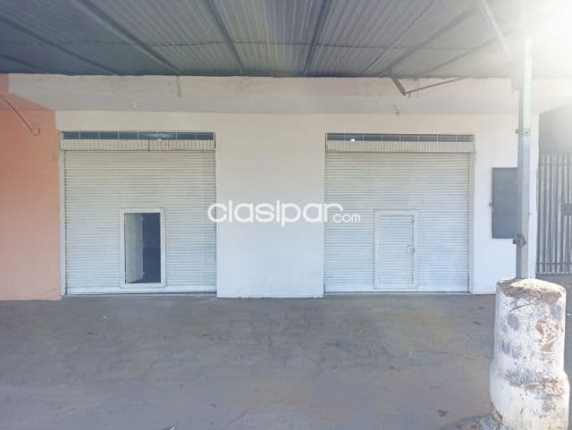 2 salones comerciales - sobre ruta acceso sur Ñemby — foto 1