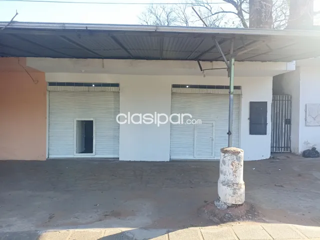 2 salones comerciales - sobre ruta acceso sur Ñemby — foto 3