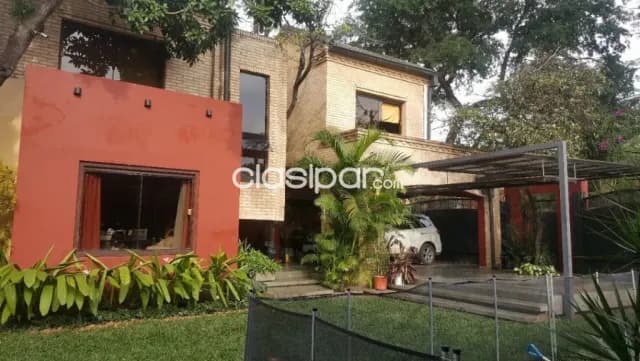 2 terrenos juntos con casa en cañada de ybyray — foto 2