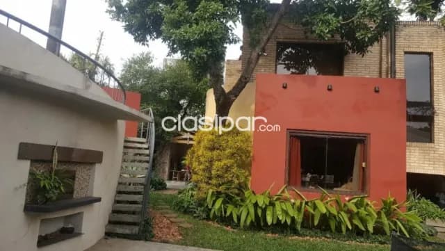 2 terrenos juntos con casa en cañada de ybyray — foto 3